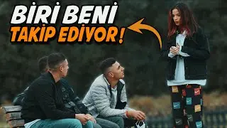 Forcing a woman in the middle of the street - Social experiment