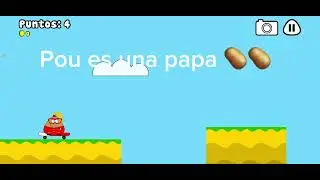 Pou es una papa 🥔 🥔