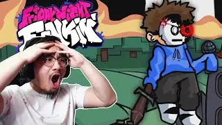 Friday Night Funkin VS AFLAC REMASTERED - THIS MOD GOT SO INTENSE!