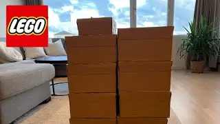 LEGO Investment Haul Summer 2023