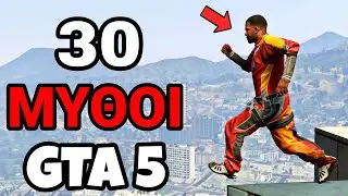 Λύνω 30 ΜΥΘΟΥΣ στο GTA 5!