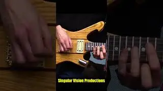 Paul Gilbert makes a rare mistake!