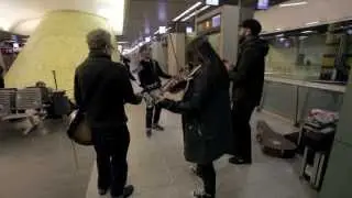 Off The Record: Flogging Molly - Paddy´s Lament