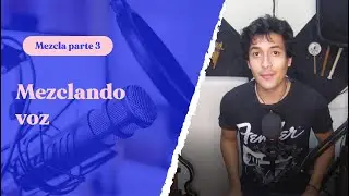 Mezclando voz (Mezcla parte 3) | Metrónomo