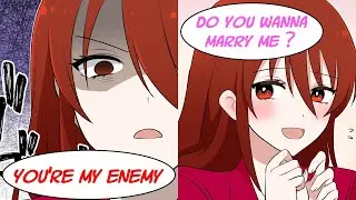 I Got Kidnapped and Banded by a Cute Gangster. I Told her to Marry me to Escape but She Accepted！