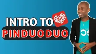 FULL INTRODUCTION TO PINDUODUO CHINESE E-COMMERCE PLATFORM