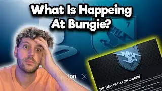 Reacting To And Unpacking The Bungie News