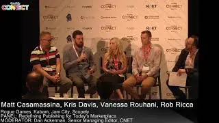 Redefining Publishing for Today's Marketplace | PANEL