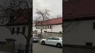 Прогулка по Альтштадту, Эрфурт