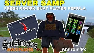 SERVER GTA SAMP MASIH FRESH BANGET!! - REVIEW SERVER GTA SAMP INDONESIA