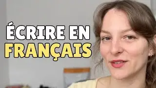 Expression écrite en français