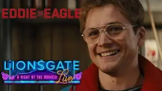 Eddie the Eagle - Saturday 9th May (Trailer) | Lionsgate LIVE