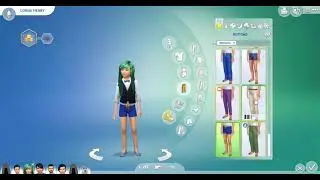 how to Cross Dressing in the sims 4 NO MOD