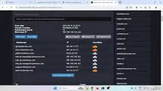 subdomain finding tool | karn