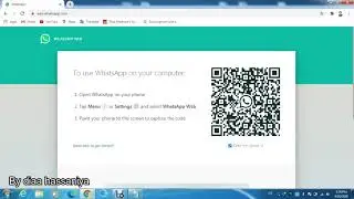 How to Setup Whatsapp on PC and Laptops Officially