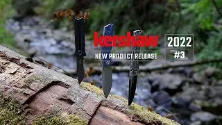 2022 Kershaw Product Release #3