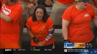 Loudest Moments in Boone Pickens Stadium History