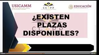 ¿𝙀𝙓𝙄𝙎𝙏𝙀𝙉 𝙋𝙇𝘼𝙕𝘼𝙎 𝘿𝙄𝙎𝙋𝙊𝙉𝙄𝘽𝙇𝙀𝙎 𝙀𝙉 𝙇𝘼 𝙎𝙀𝙋?