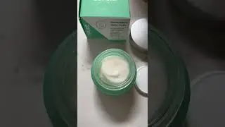 goPure Brilliant Barrier Water Face Cream #shorts