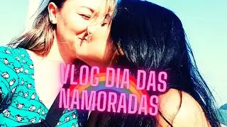 Dia das NAMORADAS vlog  #lgbt #pride #amoreamor