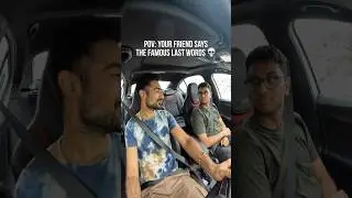 POV: Your friend is a blithering idiot 🤦🏼
