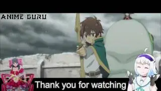 Kono Subarashii Sekai ni Shukufuku wo