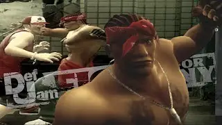 Def Jam Nyne vs Chiang 2