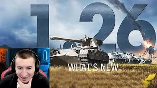 МАСШТАБНОЕ Обновление 1.26! НОВАЯ ВЕТКА, ЭКИПАЖ 2.0