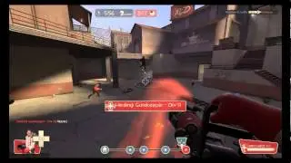 Not so UGC Highlander match - medic POV