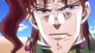 Kakyoin edit (jjba)