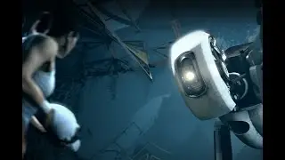 БОЛЬШАЯ МАМКА ВЕРНУЛАСЬ!► Прохождение Portal 2 [1]