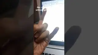 After getting no error in code 