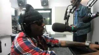MorningsideMEDIA & HipHopVibe Presents: Cliff Po 