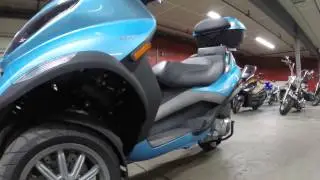2008 PIAGGIO MP3 250