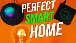Finally! The PERFECT Hub With Apple HomeKit