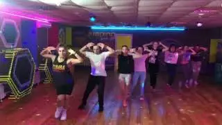 Flash pose - dance choreo