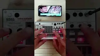 Volca Sample | Sample Pack: Vintage Vibes vs Modern Analog #shorts  #volcasample #samplepack
