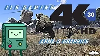 ARMA 3 - MAXIMUM & minimum Graphic Settings