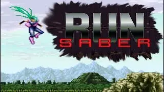 [SNES] Run Saber
