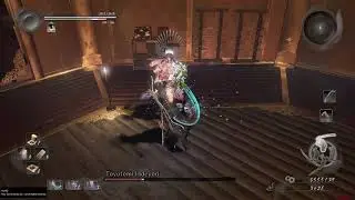 Nioh - Toyotomi Hideyori - No Damage
