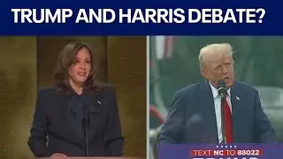 Debate between Kamala Harris and Donald Trump may not happen | FOX 7 Austin
