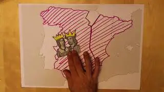 La Storia di Catalogna in 13 minuti  (storia esclusivamente)
