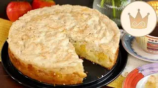 🍎 SAFTIGER APFELKUCHEN MIT KOKOS-BAISER UND ANANAS! 🍎 LECKERES REZEPT VON SUGARPRINCESS