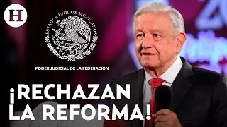 ¡Marcha nacional en defensa del PJ! Alistan movilizaciones en estados contra reforma de AMLO