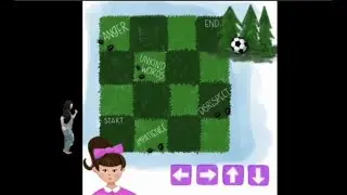 Coding to Kindness | Maze Walk Animation Using WeVideo