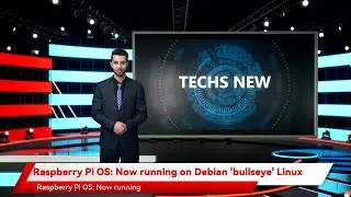 Rasp berry Pi OS: Now running on Debian 'bullseye' Linux