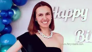 Natasha's birthday celebration