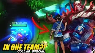 JOHNSON feat. YU ZHONG & HAYABUSA (MUST WATCH) TRIO UNCROWNED KINGS - New update [June 2022 patch]