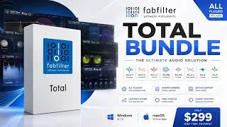 FabFilter Total Bundle Download 💥 In your Pc 