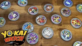 Yo-Kai Watch - 'Series 1 Collection' Digital Short